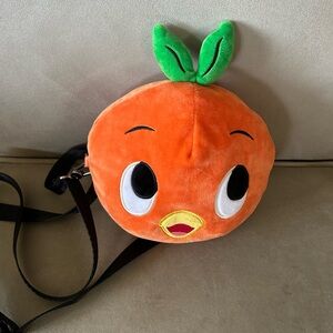 Harvey’s Orange Bird bag